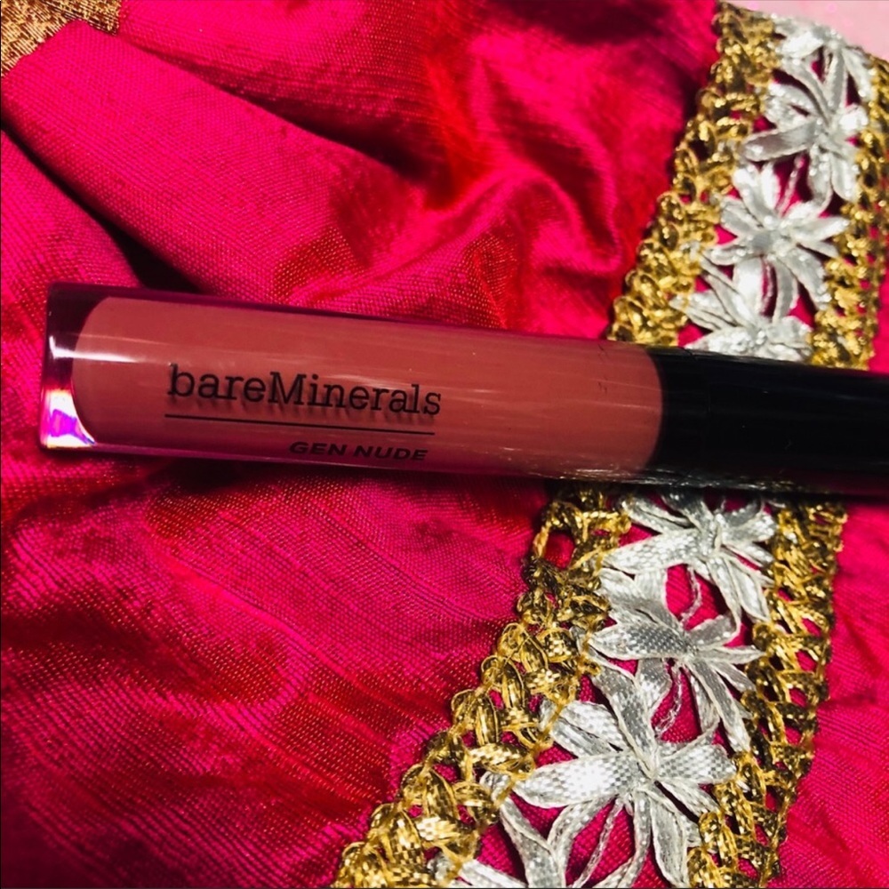 Nudestix Lip+Cheek Pencil & Nudies + Bare Minerals - Picture 9 of 16